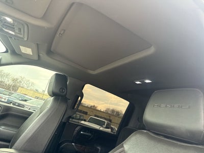 2022 GMC Sierra 2500HD Denali