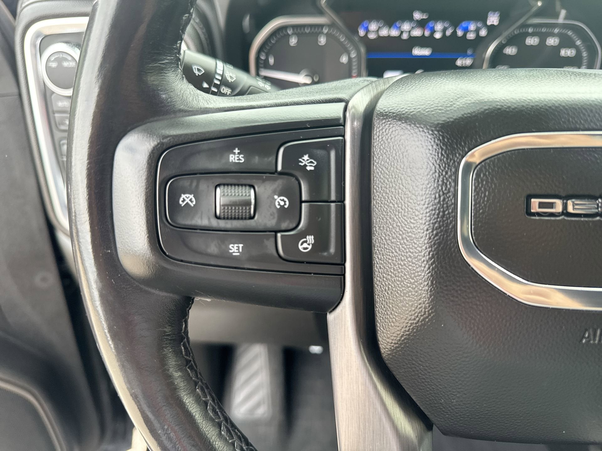 2022 GMC Sierra 2500HD Denali