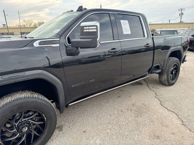 2022 GMC Sierra 2500HD Denali