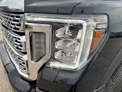 2022 GMC Sierra 2500HD Denali
