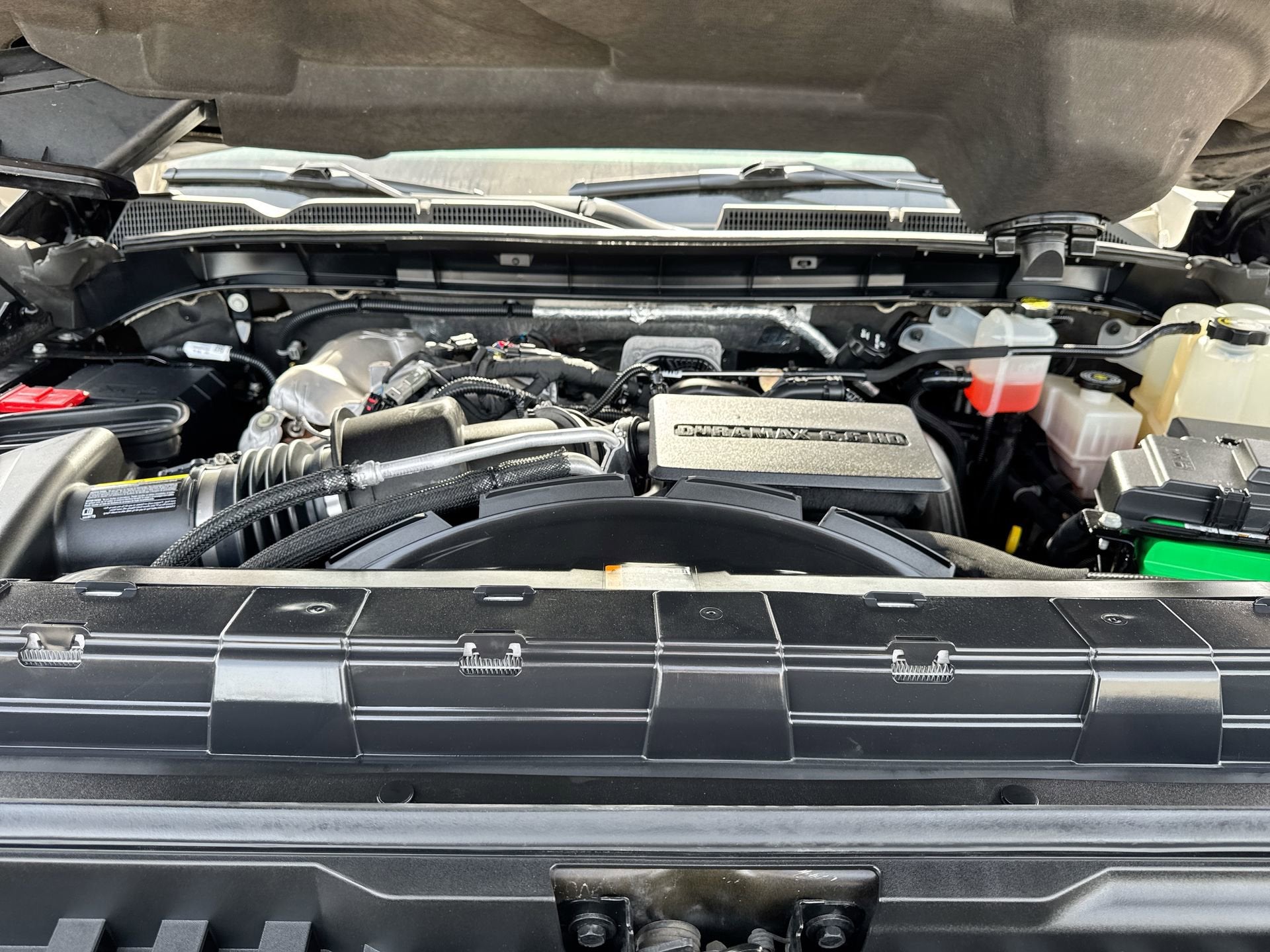 2024 GMC Sierra 2500HD Denali Ultimate