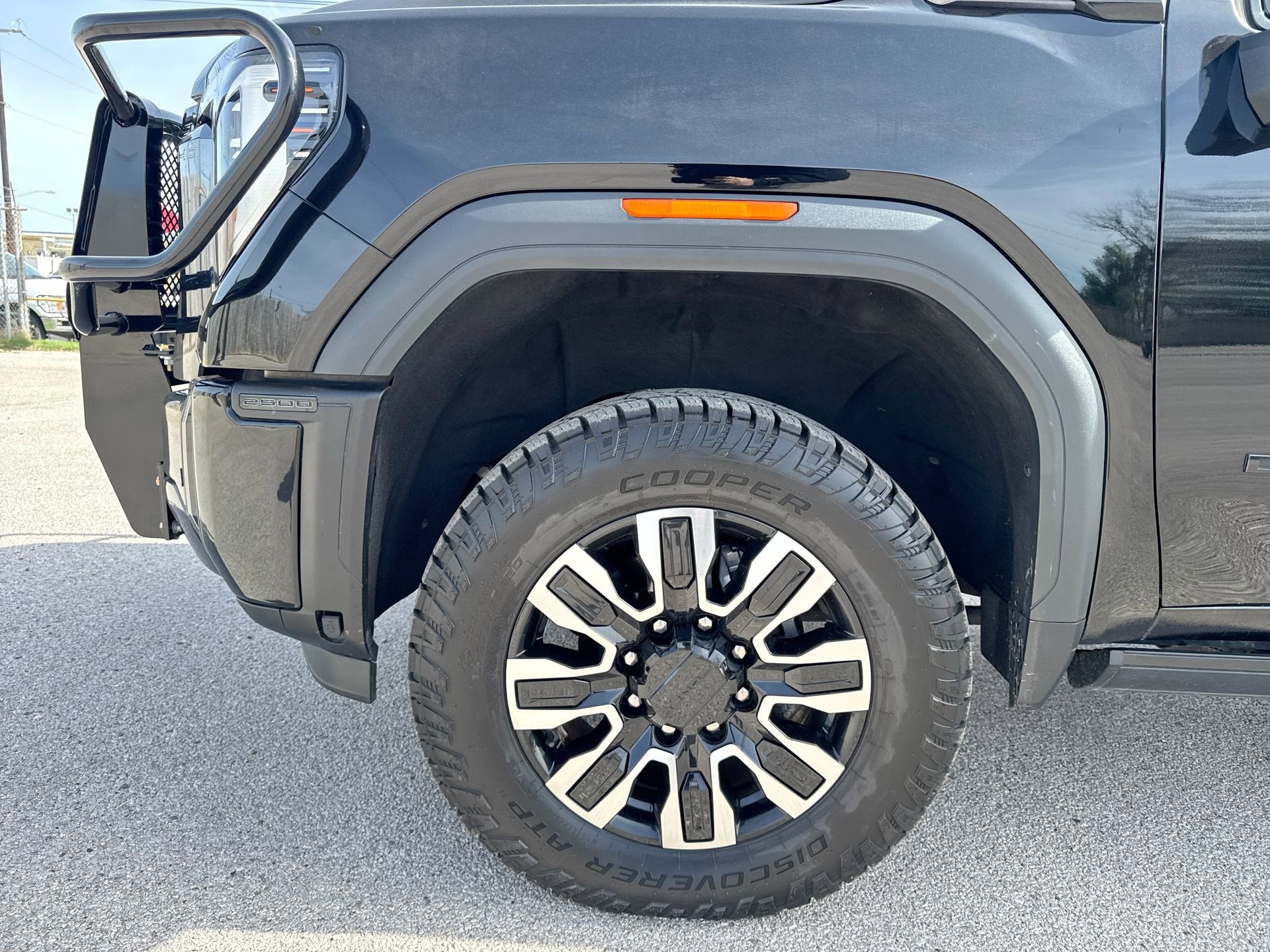 2024 GMC Sierra 2500HD Denali Ultimate