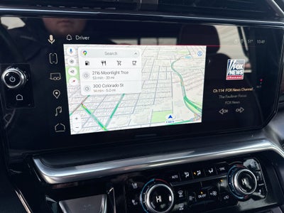 2024 GMC Sierra 2500HD Denali Ultimate