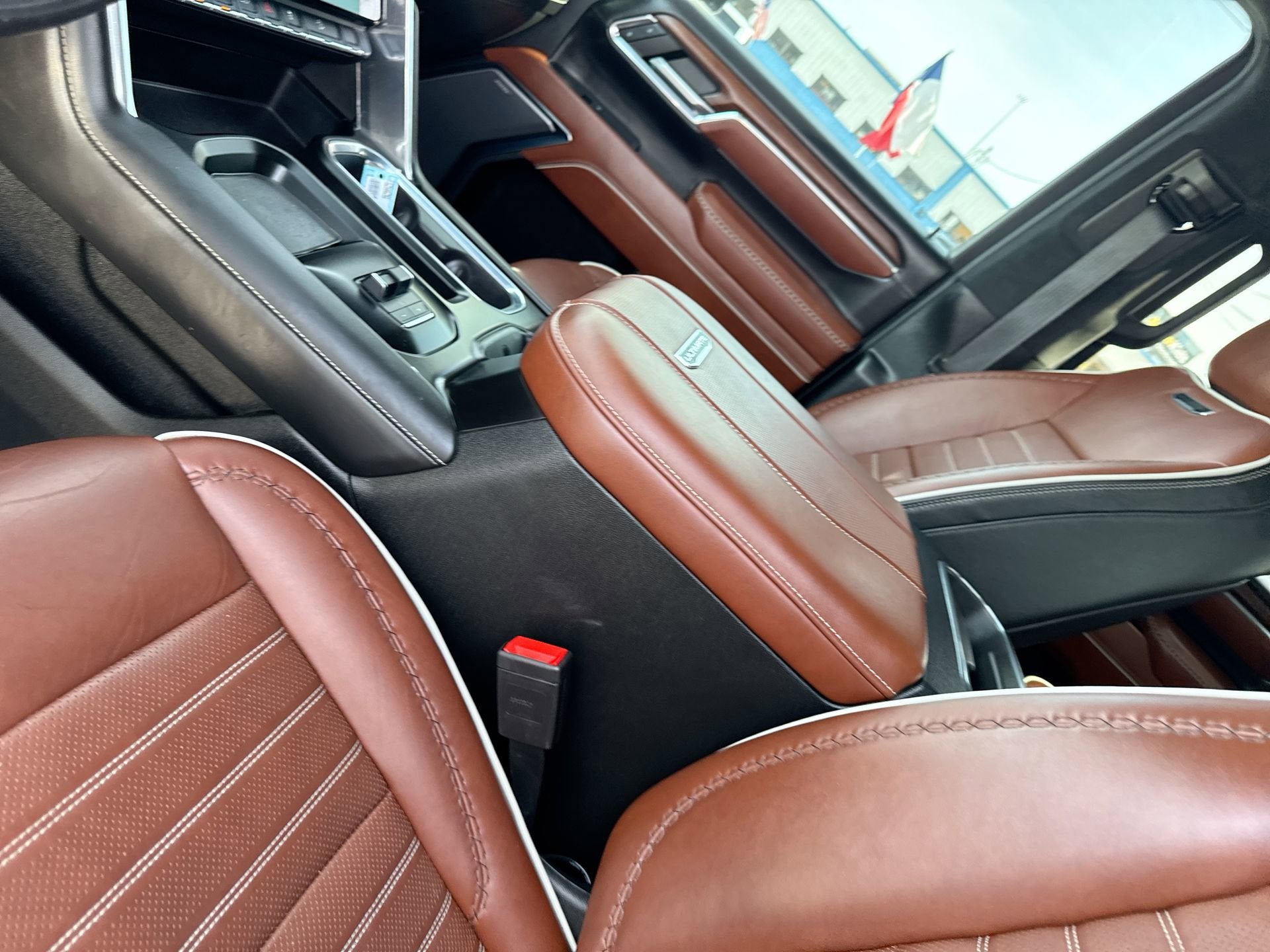 2024 GMC Sierra 2500HD Denali Ultimate