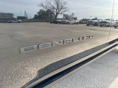 2024 GMC Sierra 2500HD Denali Ultimate