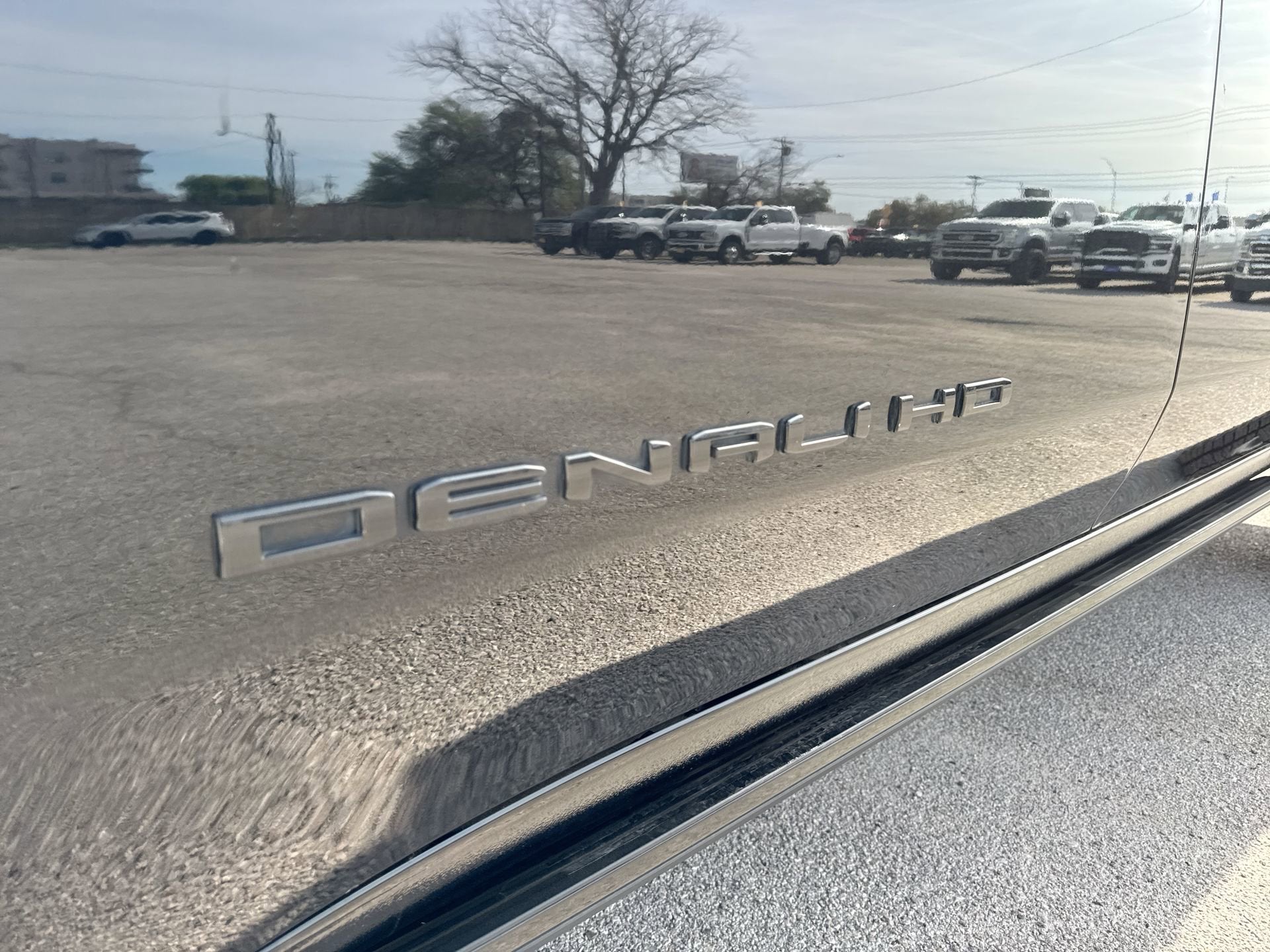 2024 GMC Sierra 2500HD Denali Ultimate