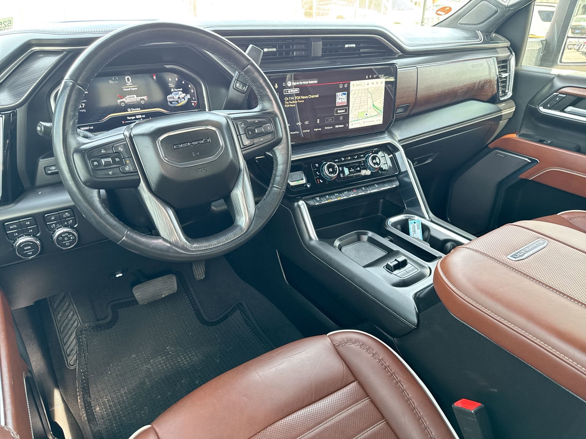 2024 GMC Sierra 2500HD Denali Ultimate