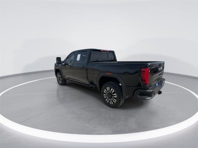 2024 GMC Sierra 2500HD Denali Ultimate