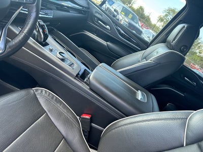 2023 Cadillac Escalade Sport