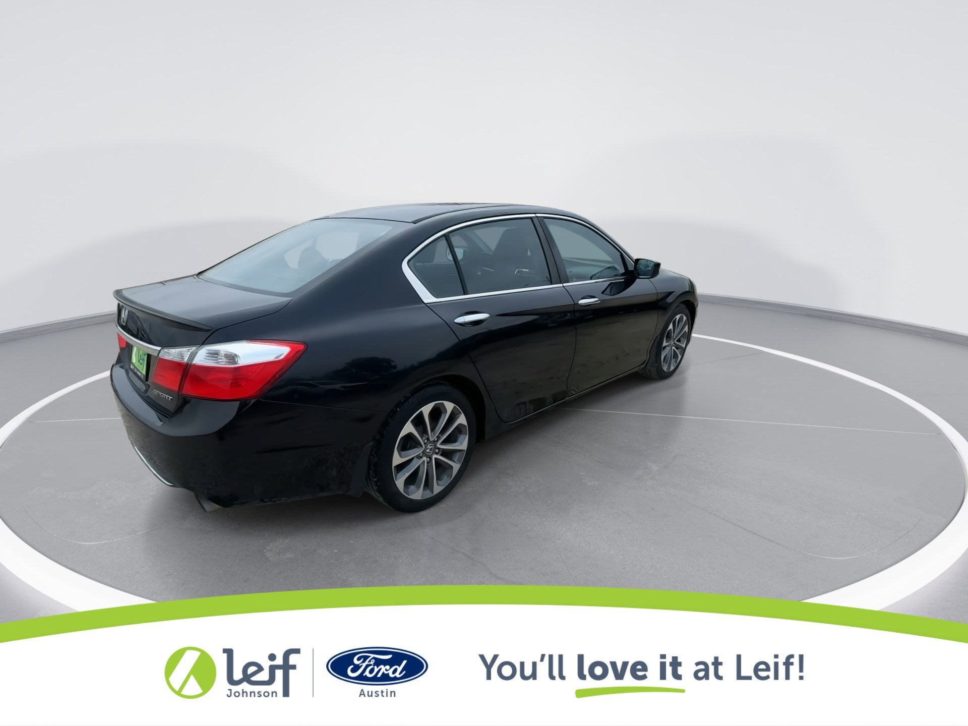 2014 Honda Accord Sport