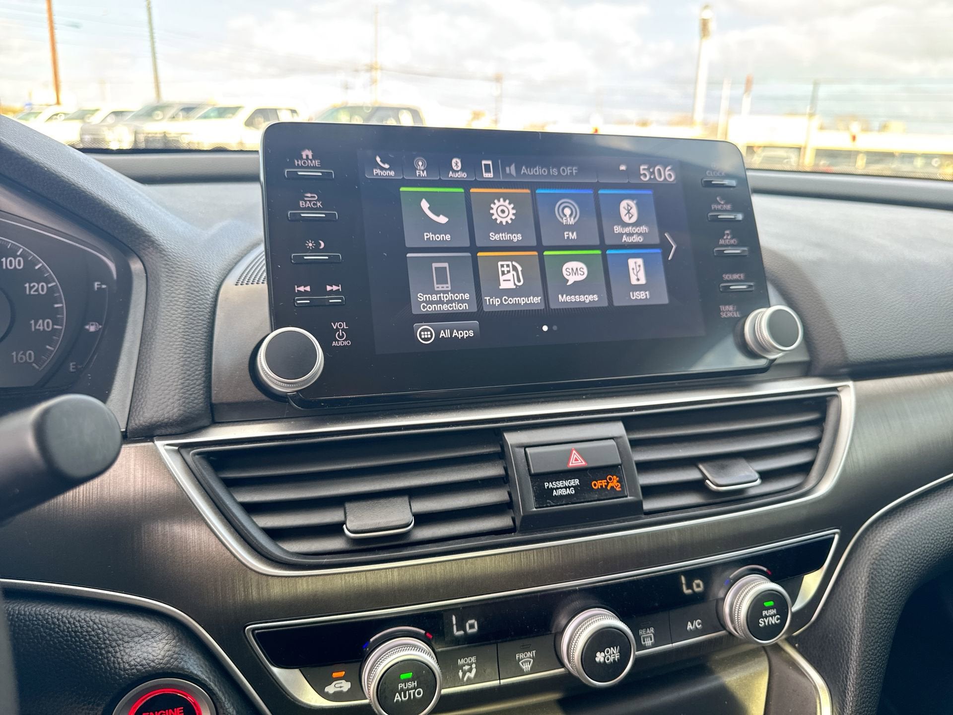 2022 Honda Accord LX