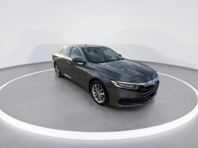 2022 Honda Accord LX