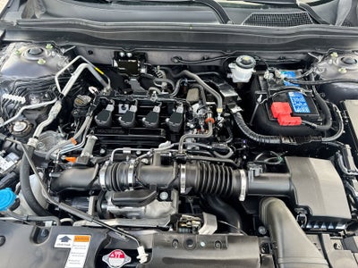 2022 Honda Accord LX