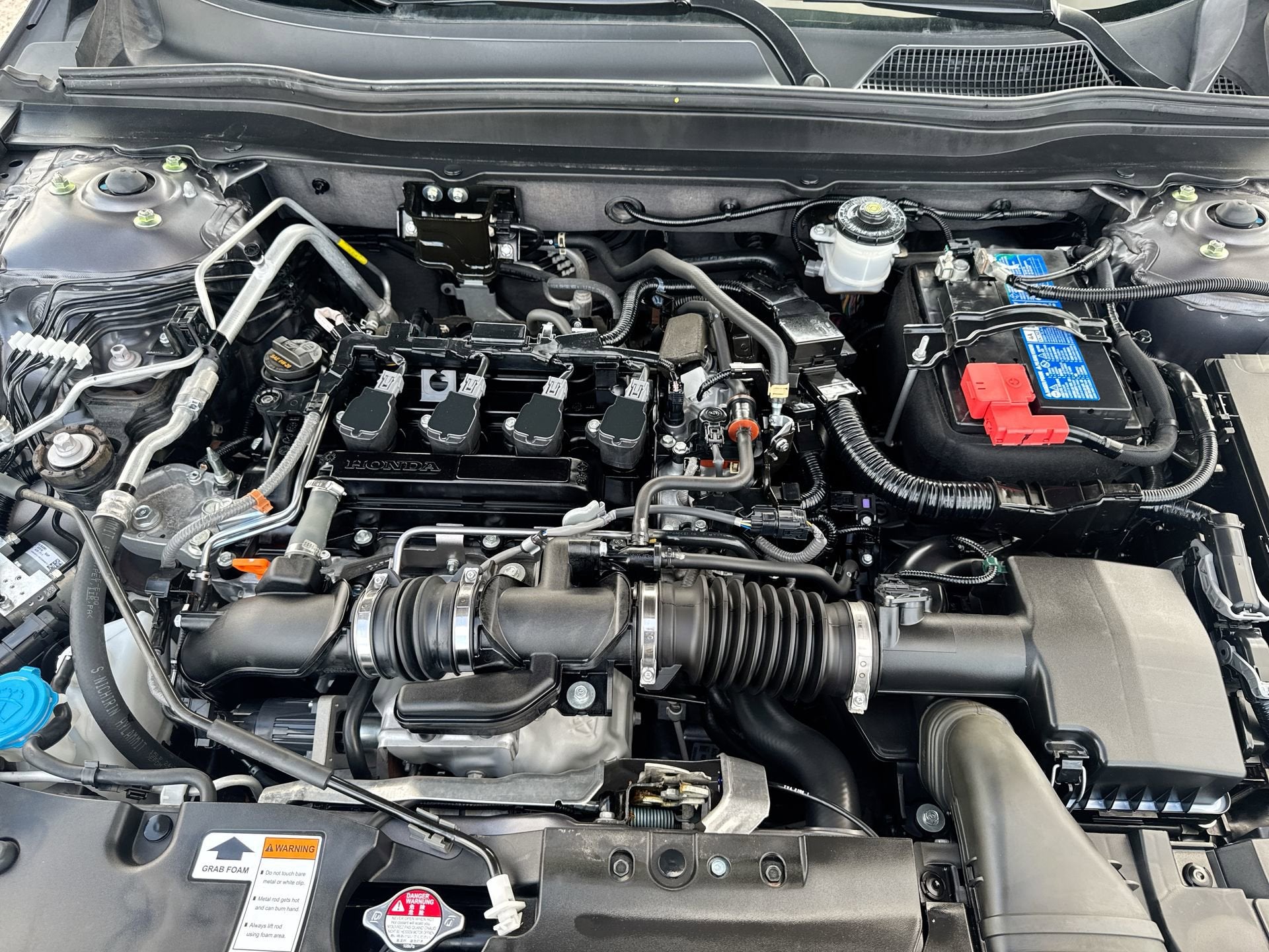 2022 Honda Accord LX