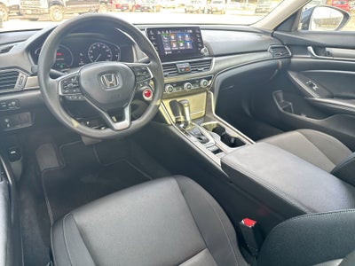 2022 Honda Accord LX