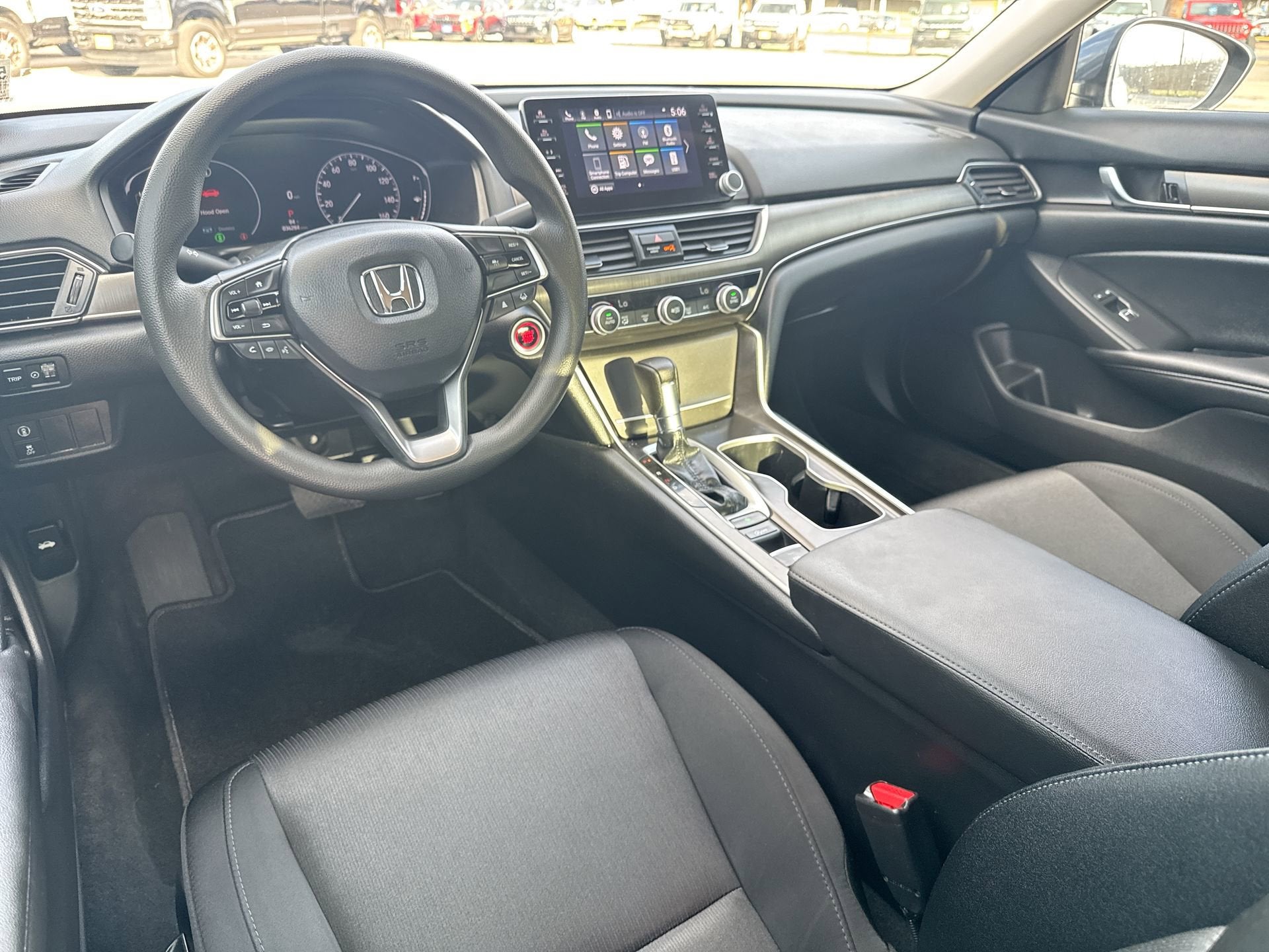 2022 Honda Accord LX