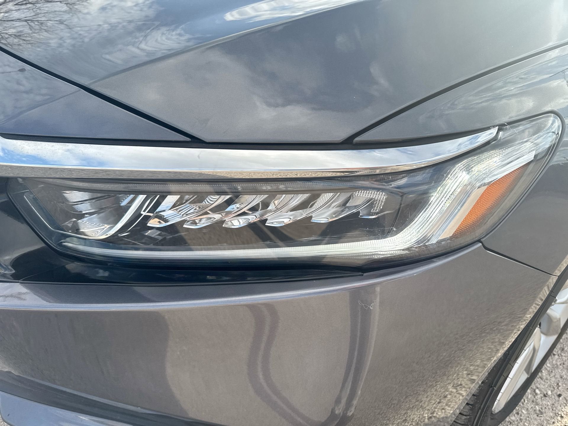 2022 Honda Accord LX