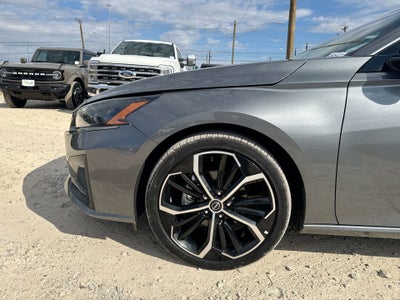 2024 Nissan Altima 2.5 SR