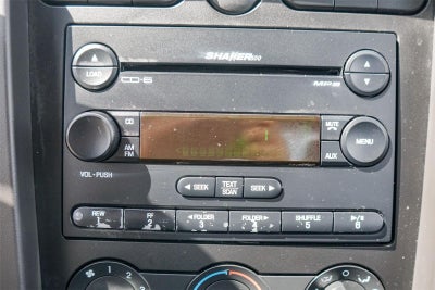 2007 Ford MUSTANG Base