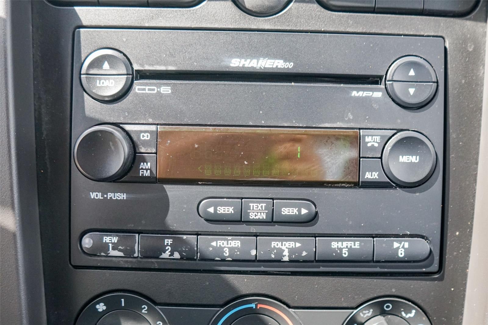 2007 Ford MUSTANG Base