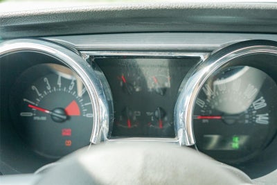 2007 Ford MUSTANG Base