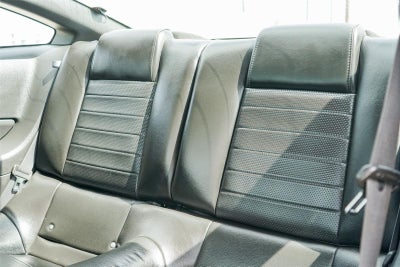 2007 Ford MUSTANG Base