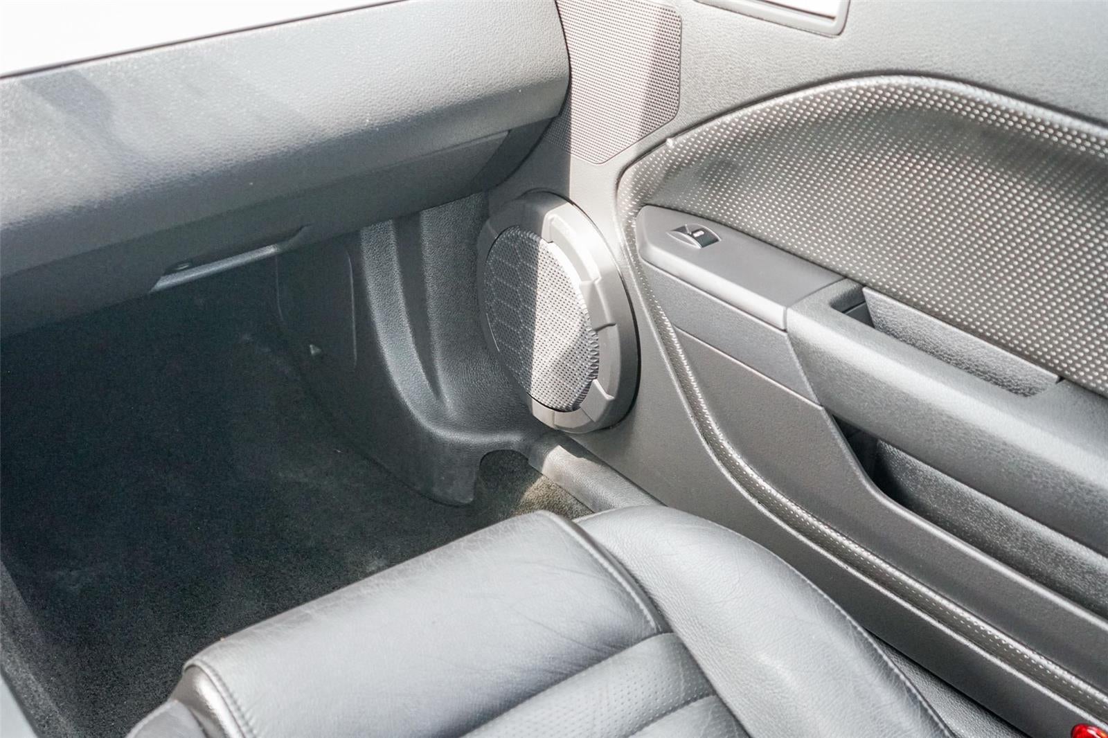 2007 Ford MUSTANG Base