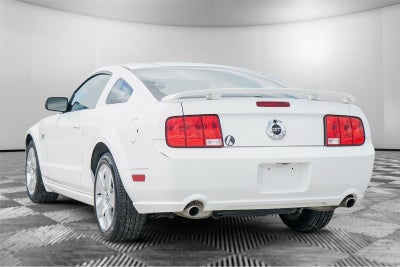 2007 Ford MUSTANG Base