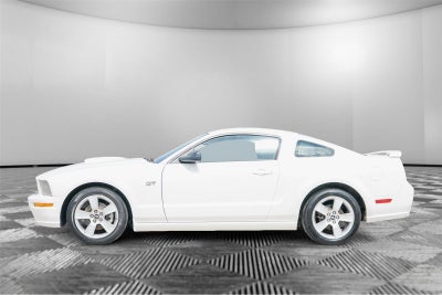 2007 Ford MUSTANG Base