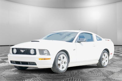 2007 Ford MUSTANG Base
