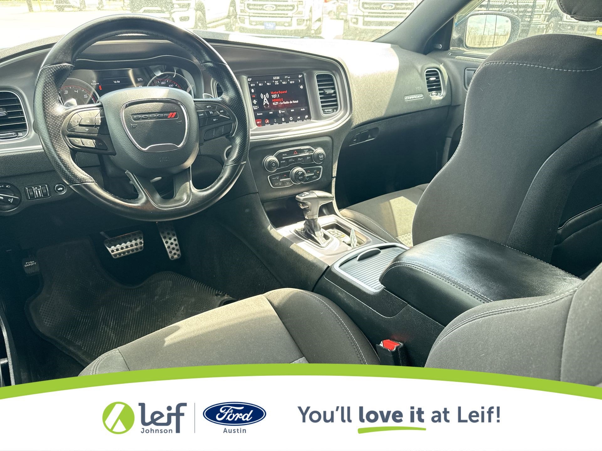 2020 Dodge Charger R/T