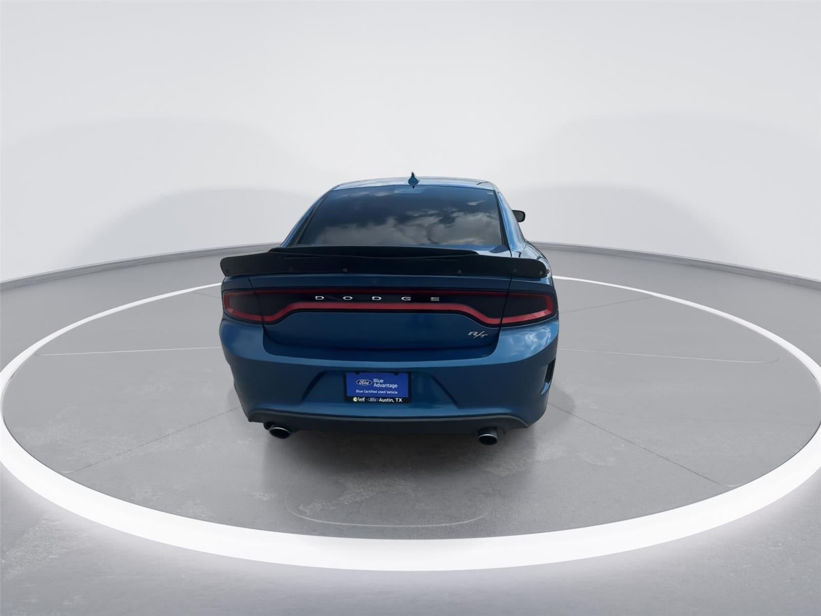 2020 Dodge Charger R/T