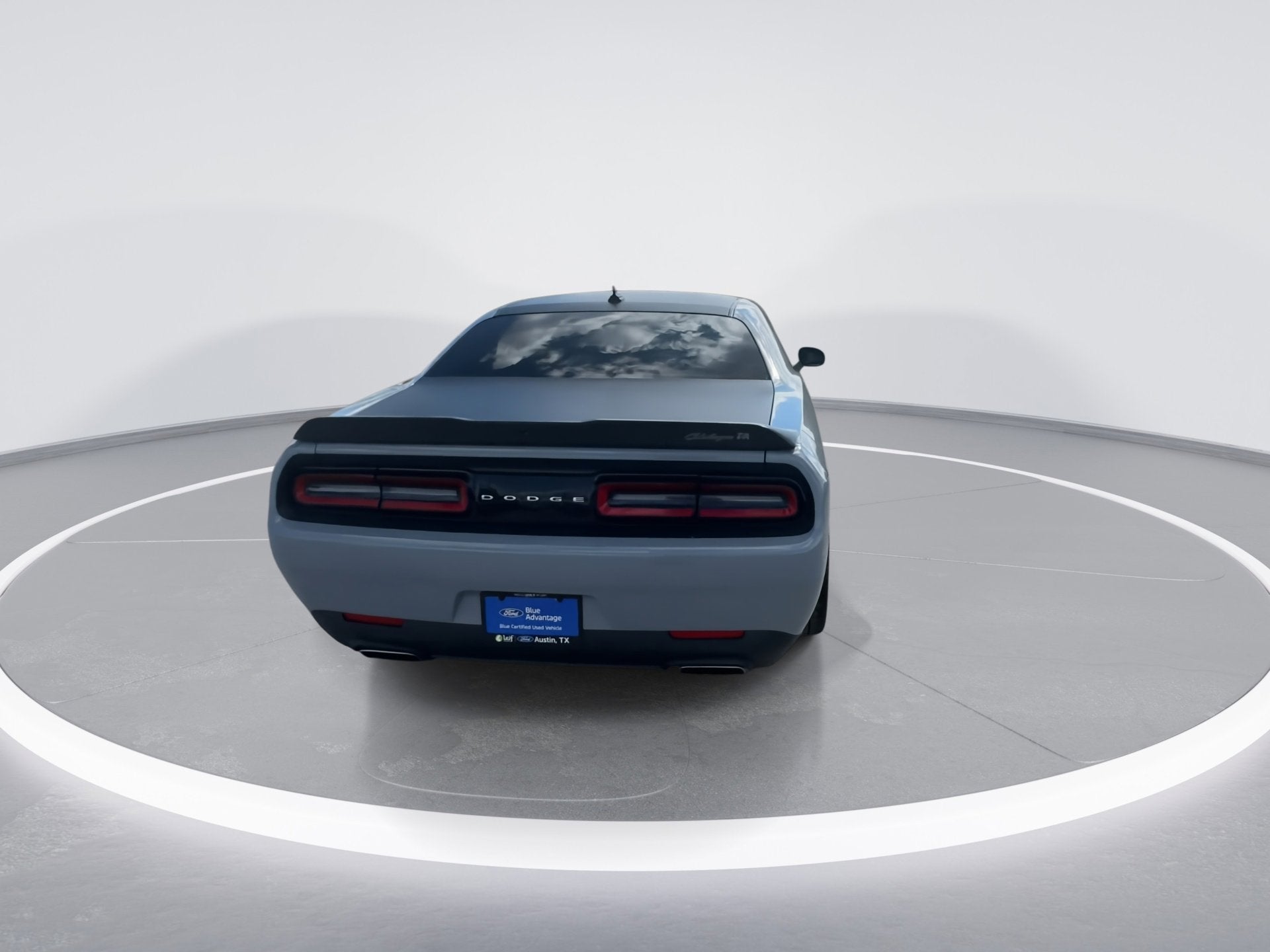 2020 Dodge Challenger R/T Scat Pack