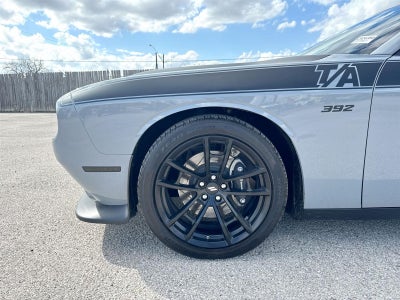 2020 Dodge Challenger R/T Scat Pack