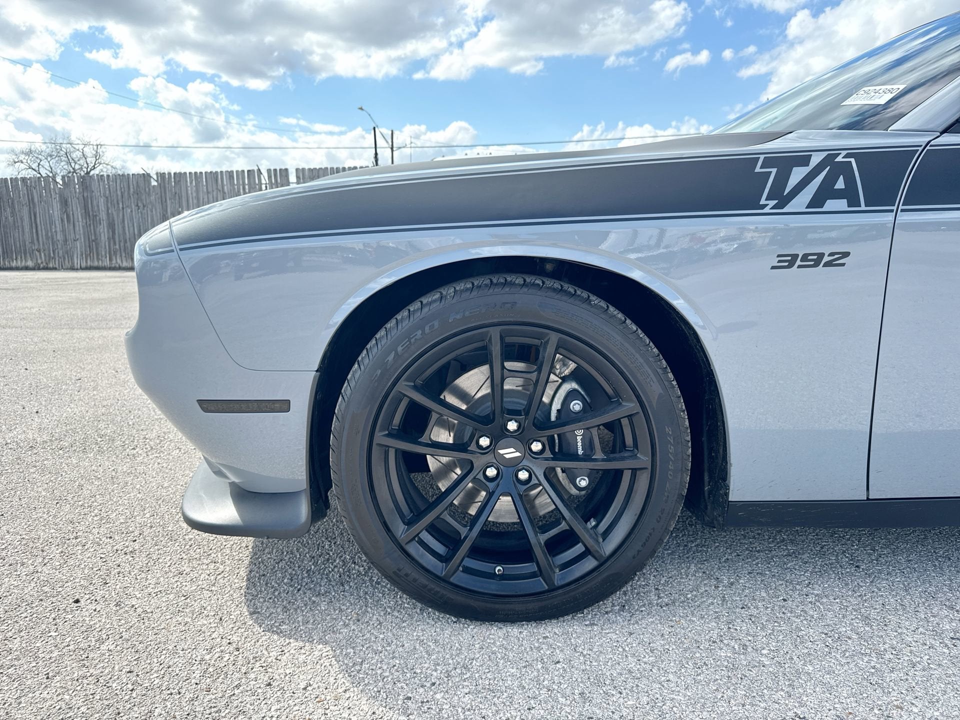 2020 Dodge Challenger R/T Scat Pack