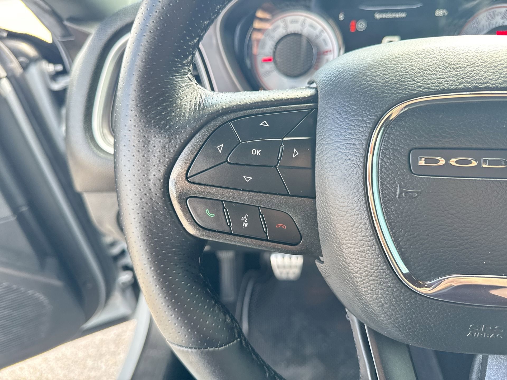 2020 Dodge Challenger R/T Scat Pack