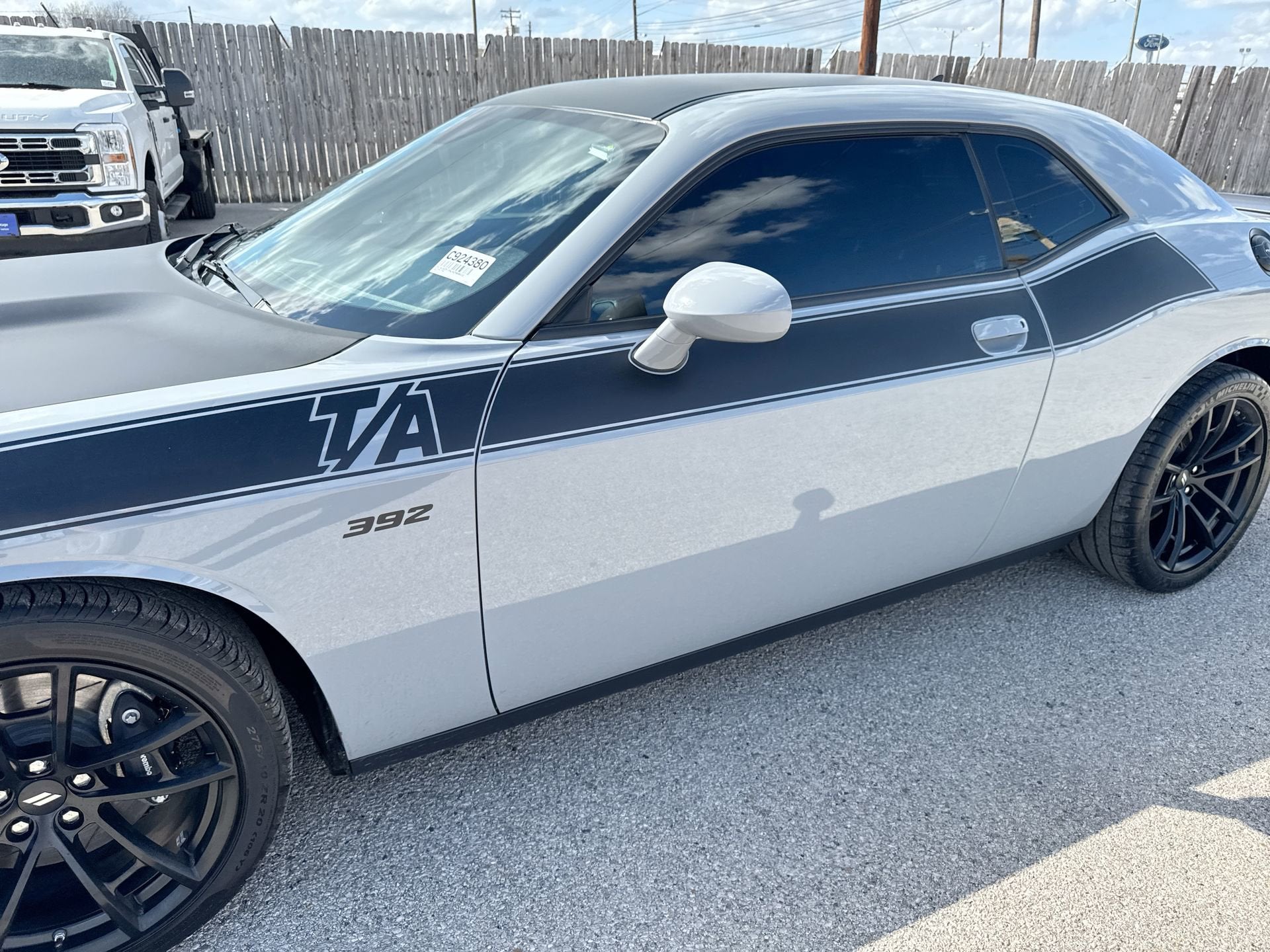 2020 Dodge Challenger R/T Scat Pack