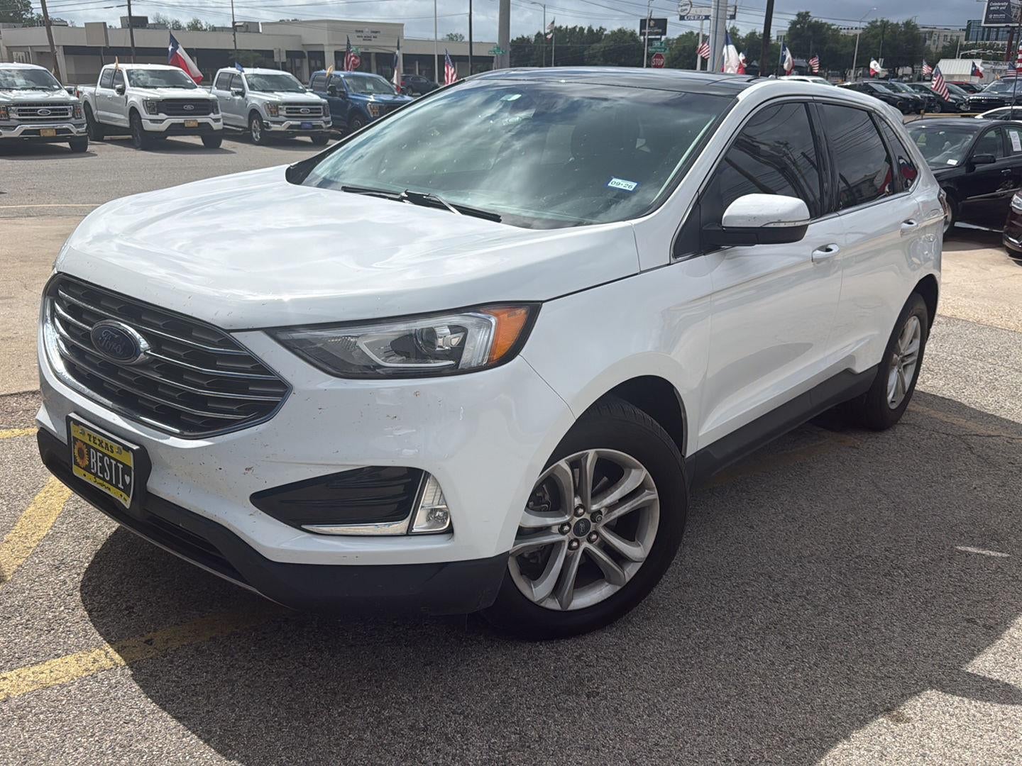 2019 Ford Edge SEL