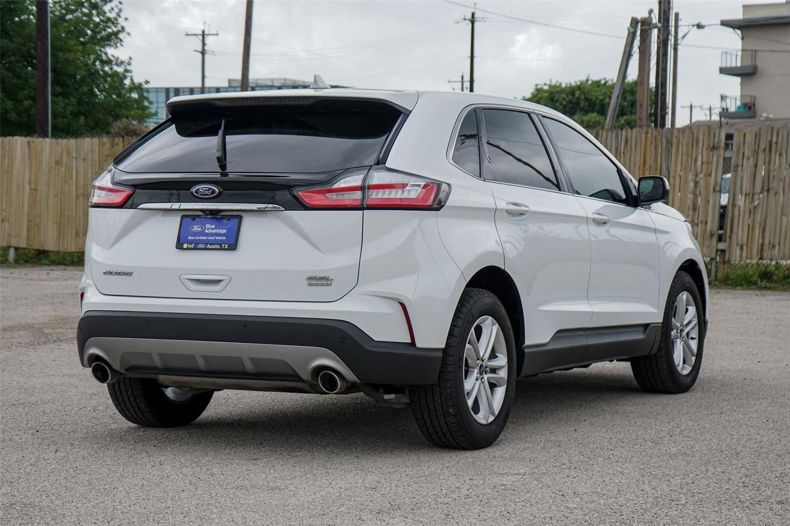 2019 Ford Edge SEL