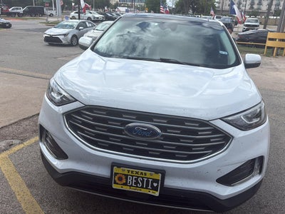 2019 Ford Edge SEL