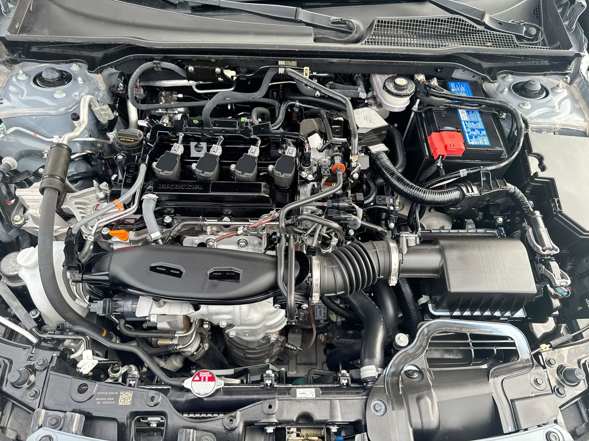 2024 Honda Civic Touring