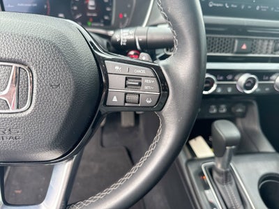 2024 Honda Civic Touring