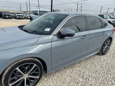 2024 Honda Civic Touring