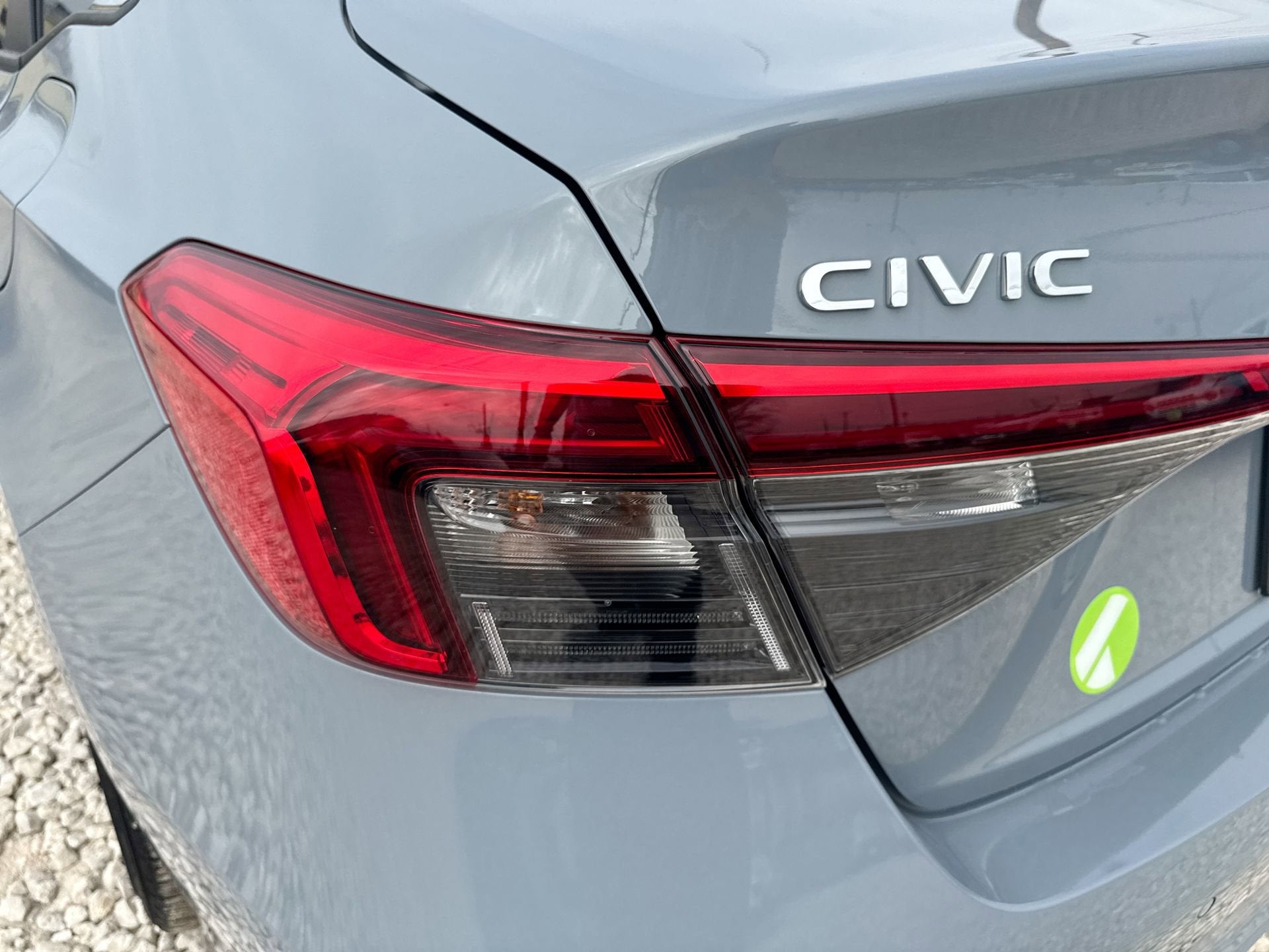 2024 Honda Civic Touring