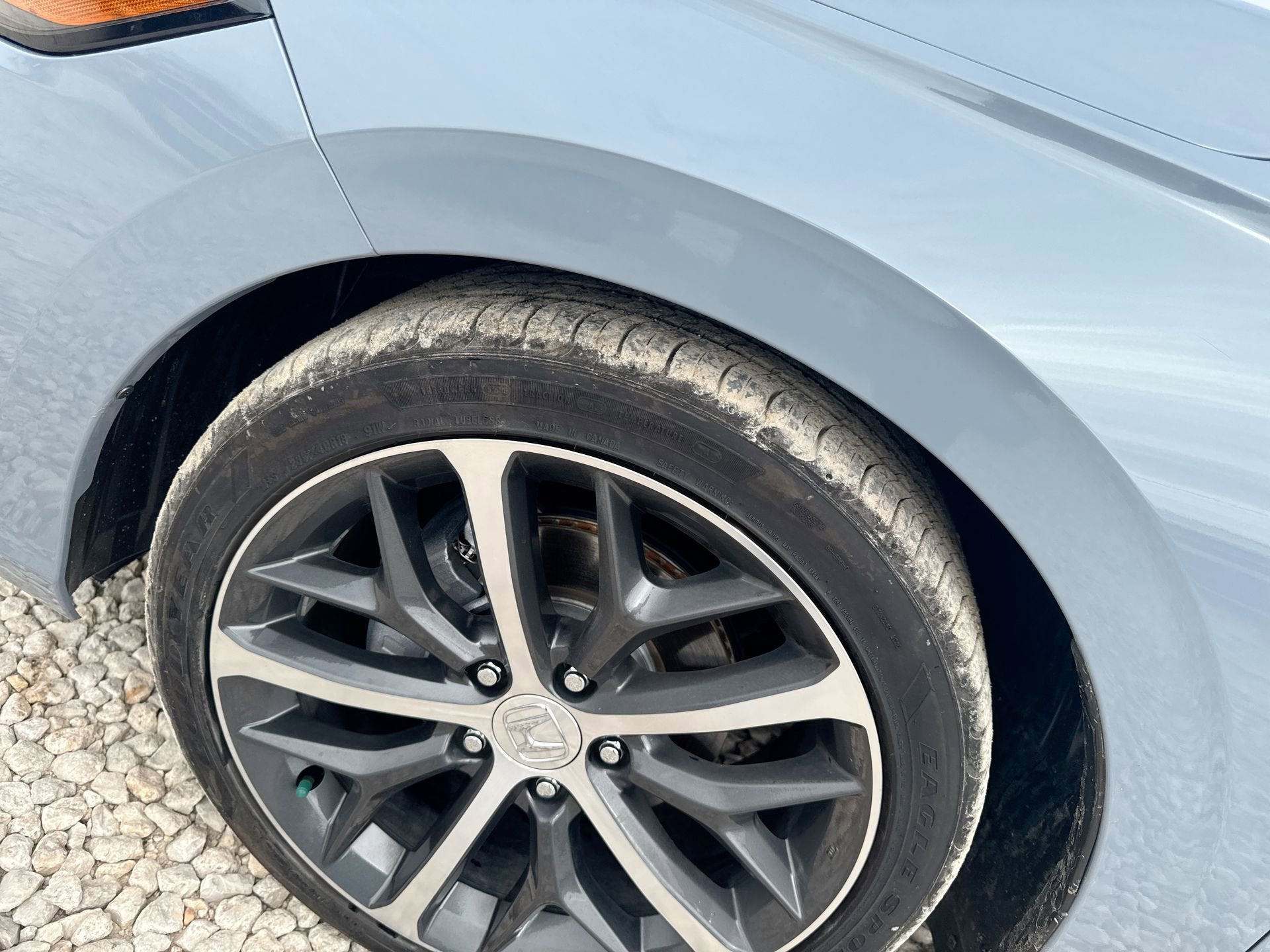 2024 Honda Civic Touring