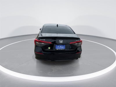 2023 Honda Civic Sedan Sport