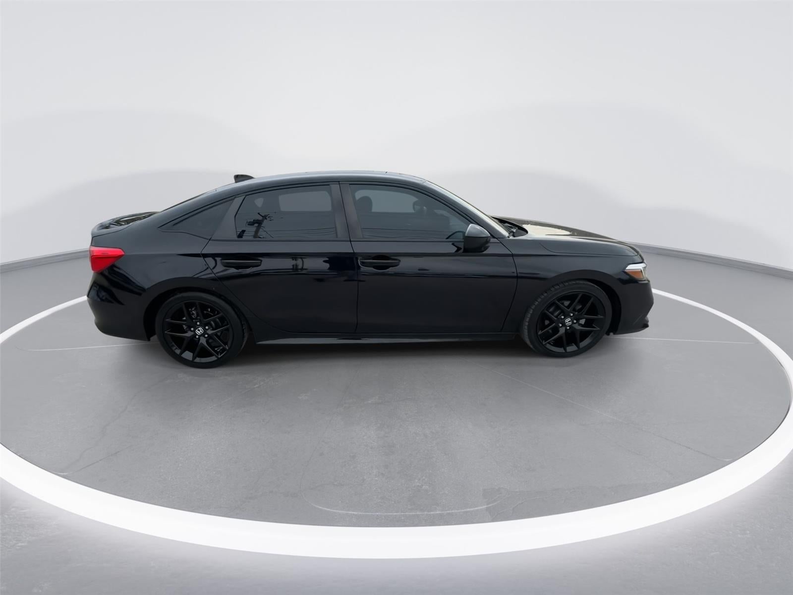 2023 Honda Civic Sedan Sport