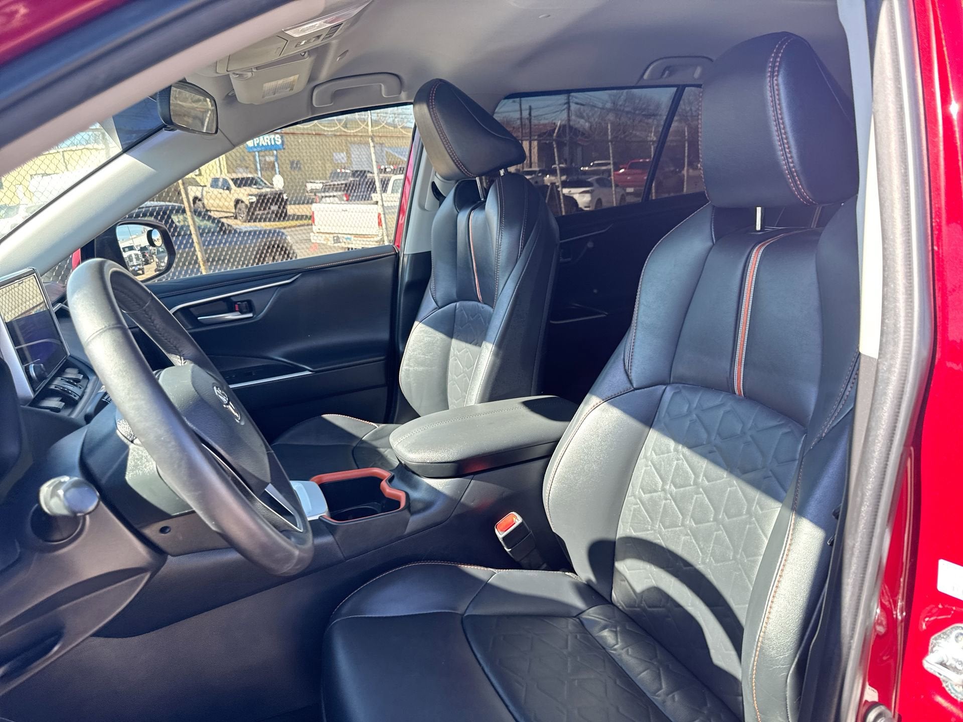 2023 Toyota RAV4 Adventure