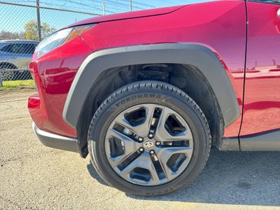 2023 Toyota RAV4 Adventure