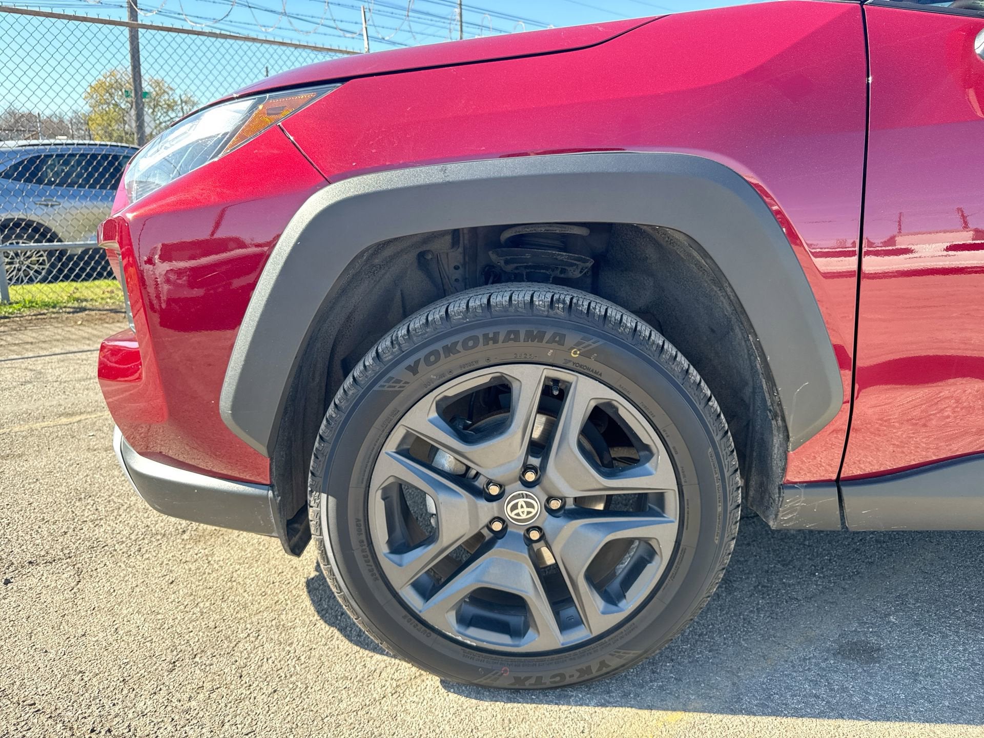 2023 Toyota RAV4 Adventure